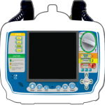 Defibrillator Monitor KDM-A100
